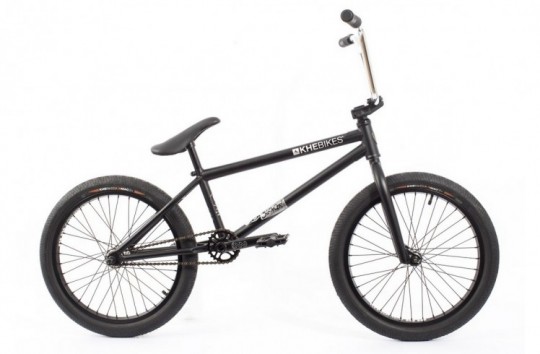 BMX KHE Silencer (2018)