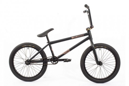 BMX KHE Silencer BL (2018)