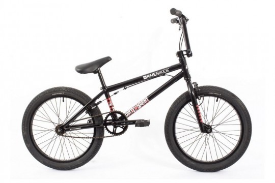 BMX KHE Dirty Harry (2018)