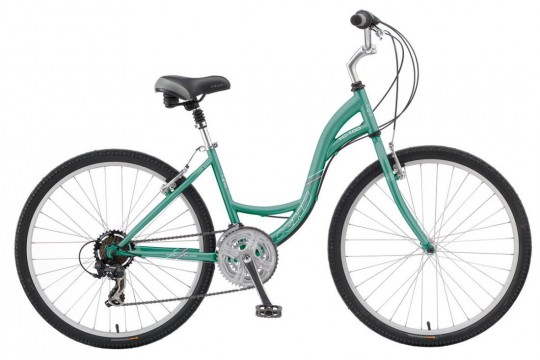 �������� ��������� KHS Town & Country Ladies (2016)