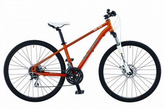 �������� ��������� KHS Ultra Sport 2.0 Ladies (2015)