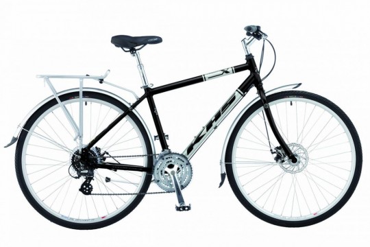 �������� ��������� KHS Urban X (2015)