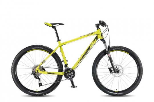 ������ ��������� KTM Ultra Flite 27.5 (2016)
