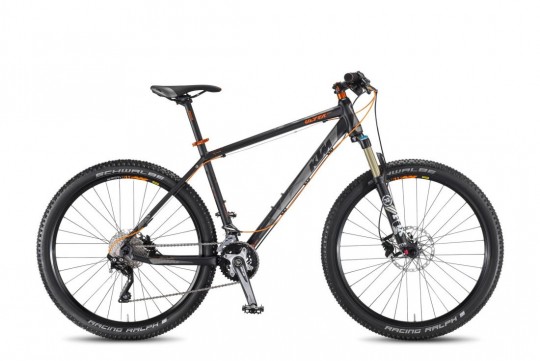 ������ ��������� KTM Ultra Race 27.5 3F (2016)