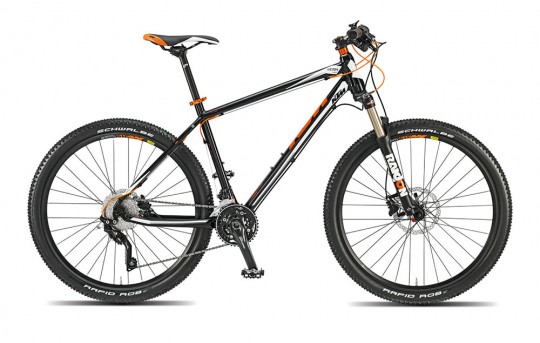 ������ ��������� KTM Ultra Sport 27 (2015)