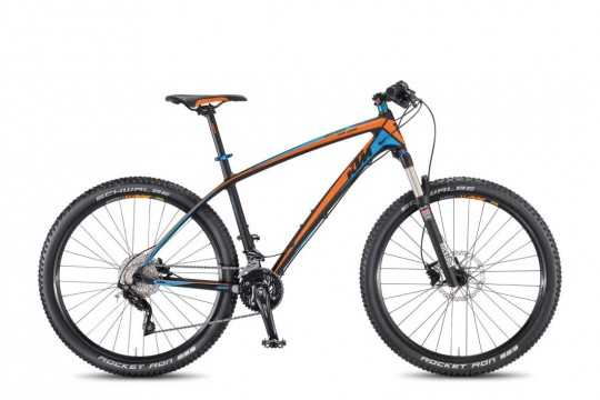 ������ ��������� KTM Aera 27.5 Comp 2F (2016)