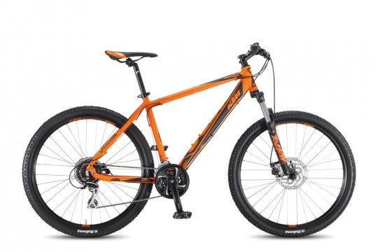 ������ ��������� KTM Chicago 27.24 Disc M (2016)