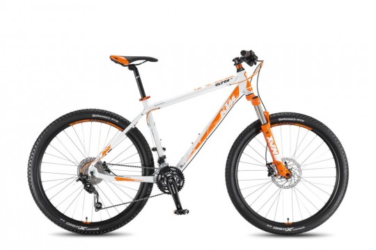 ������ ��������� KTM Ultra Fire 27.5 (2016)