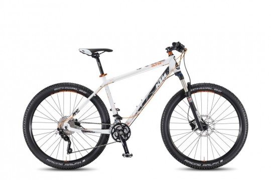 ������ ��������� KTM Ultra Force 27.5 (2016)