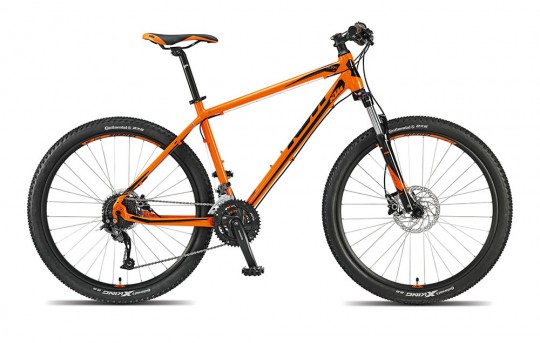 ������ ��������� KTM Ultra One 27 (2015)