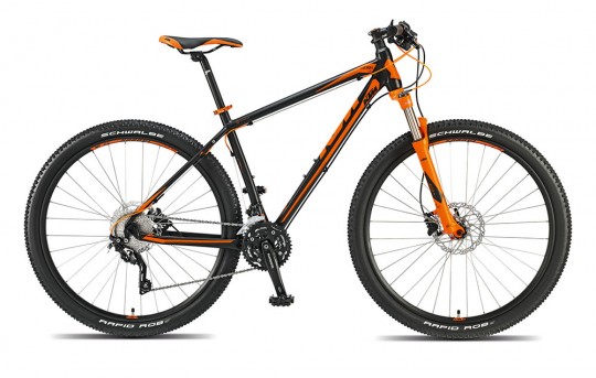 ������ ��������� KTM Ultra Fire 29 (2015)