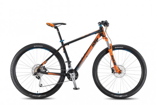 ������ ��������� KTM Ultra Fun 29 (2016)