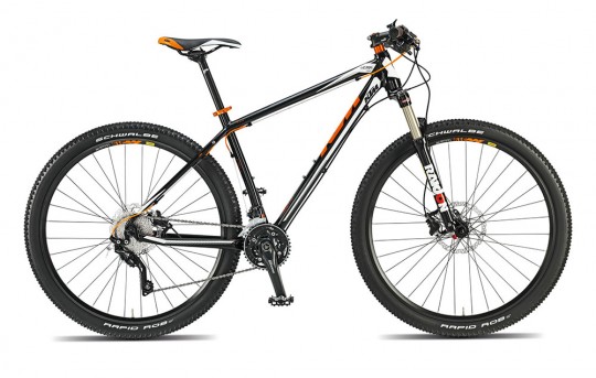������ ��������� KTM Ultra Sport 29 (2015)