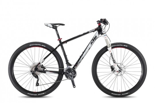 ������ ��������� KTM Ultra Sport 29 (2016)