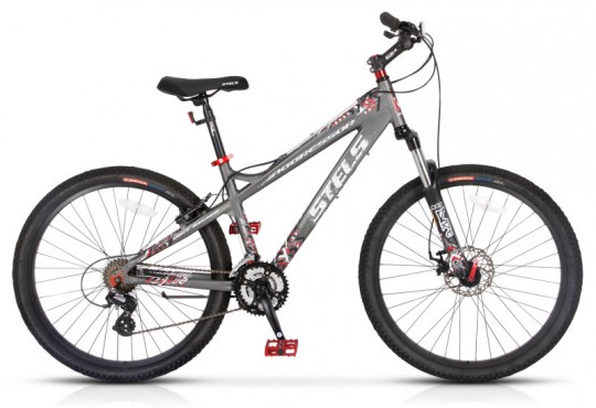 ��������� Stels Aggressor (2017)