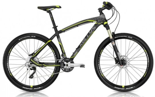 ��������� ������ Kellys Thorx 50 (2014)