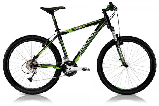 ��������� ������ Kellys Spider 10 (2014)