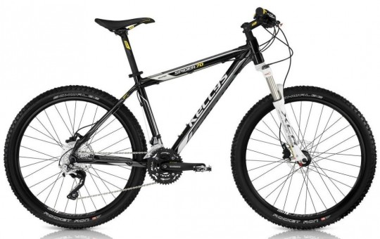 ��������� ������ Kellys Spider 70 (2014)
