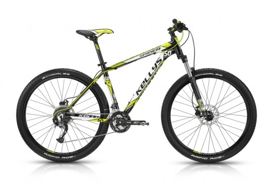 ��������� ������ Kellys Spider 50 (2015)