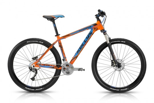 ��������� ������ Kellys Spider 70 (2015)