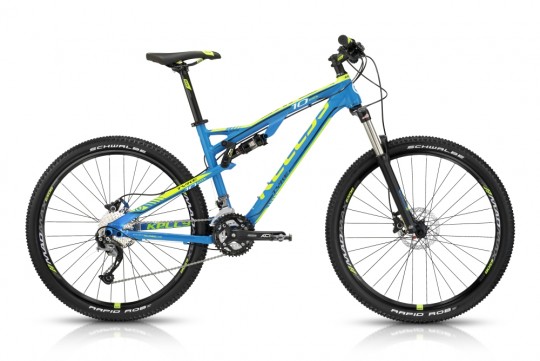 ��������� ���������� Kellys Tyke 10 (2015)