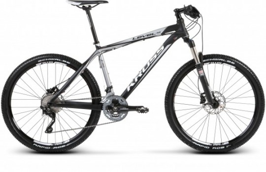 ������ ��������� Kross Level A8 (2014)
