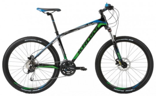 ������ ��������� Kross Level A3 (2014)