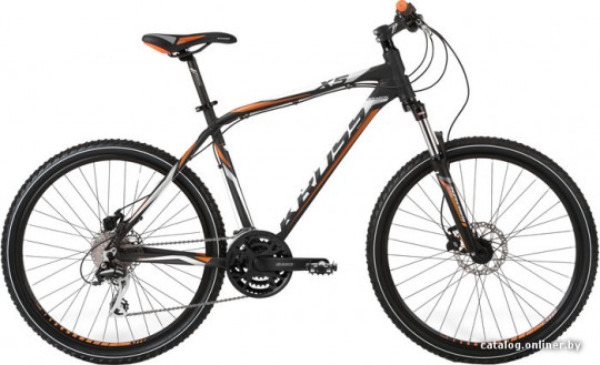 ������ ��������� Kross Hexagon X5 (2014)