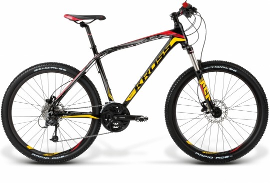 ������ ��������� Kross Level A4 (2014)