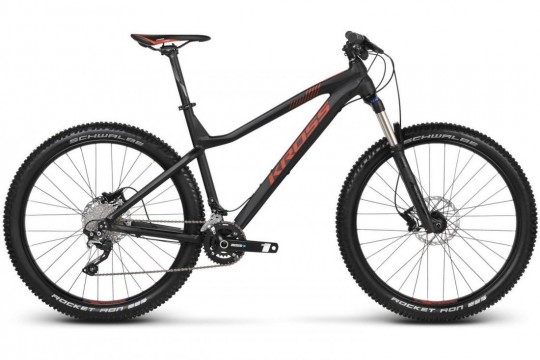 ������ ��������� Kross Grist 1.0 (2018)