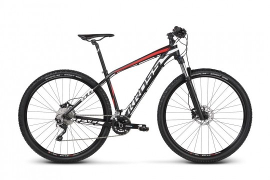 ������ ��������� Kross Level 6.0 27.5 (2018)