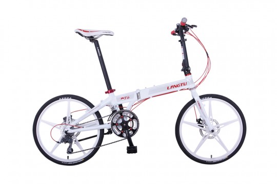 �������� ��������� Langtu �16 STP(2016)
