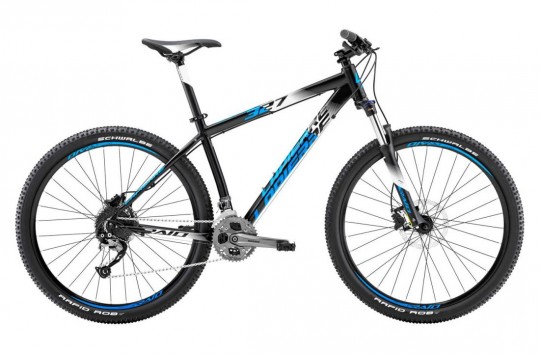 ������ ��������� Lapierre Raid 327 (2015)