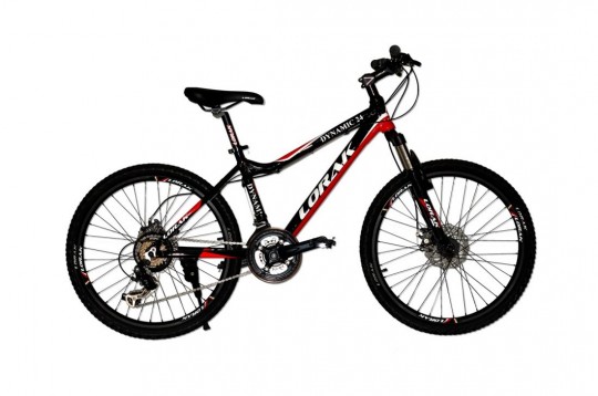 ��������� ������������ Lorak Dynamic 24 (2016)