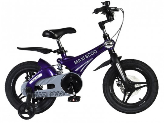 ��������� Maxiscoo Galaxy 14 ������ ���� (2022)