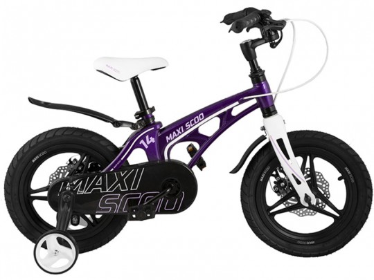 ��������� Maxiscoo Cosmic 14 ������ ���� (2022)