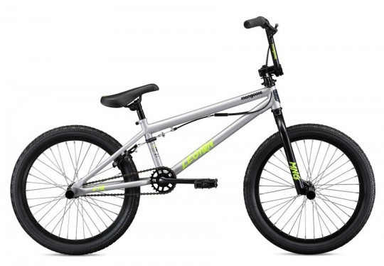 BMX Mongoose Legion L10 20.0 (2019)
