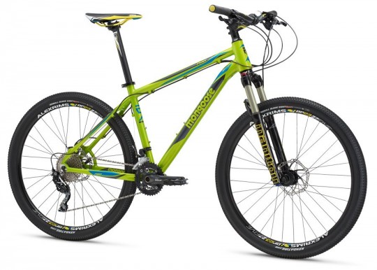 ������ ��������� Mongoose Tyax Pro (2016)