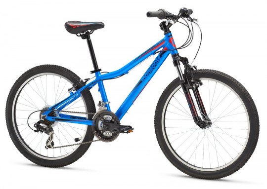������������ ��������� Mongoose Rockadile 24 Boy (2016)