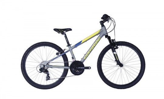 ������������ ��������� Corratec X VERT TEEN 24 (2019)