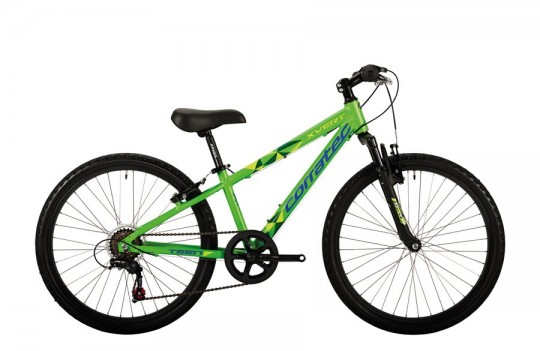 ������������ ��������� Corratec X VERT TEEN 24 (2018)