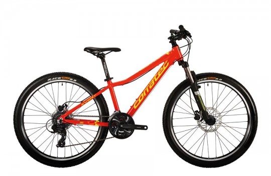 ������������ ��������� Corratec X VERT ROCK 26 (2018)