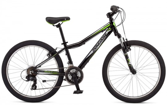 ������������ ��������� Mongoose Rockadile 24 (2018)