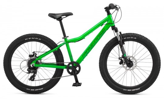������������ ��������� Mongoose ARGUS KIDS 24 (2018)