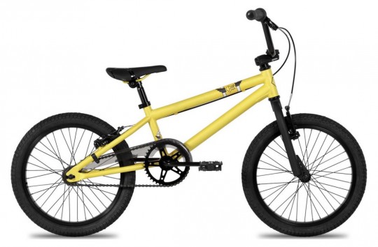 Bmx ��������� Norco Rise 18 (2016)