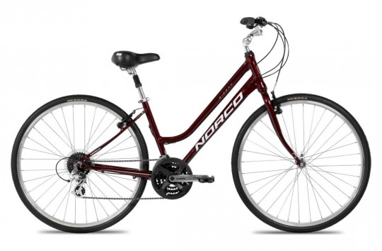 ������� ��������� Norco Rideau ST (2016)