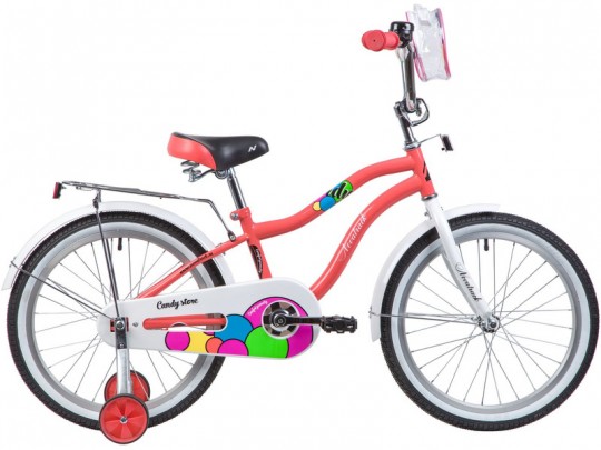 ������� ��������� Novatrack Candy 20 (2023)