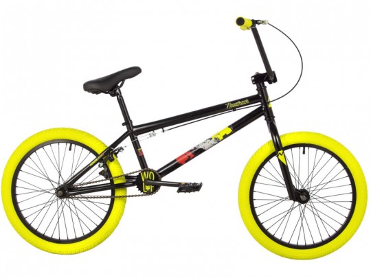 ��������� Novatrack BMX Wolf (2023)