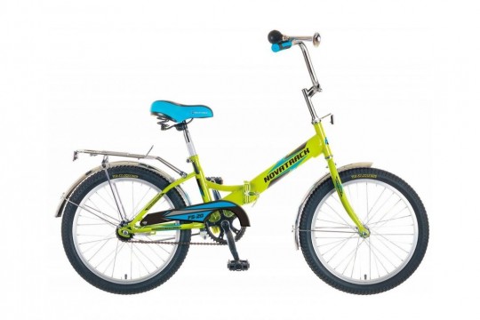 �������� ��������� Novatrack FS-20 (2018)