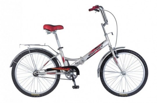 �������� ��������� Novatrack FS-24 1 V (2018)